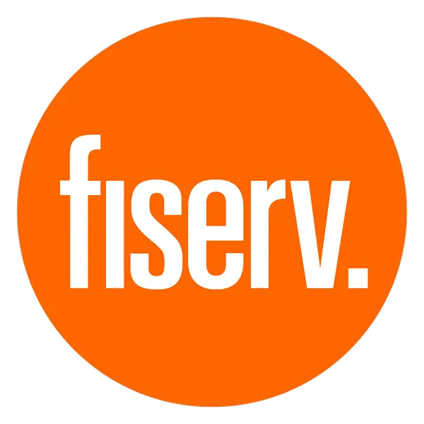 Fiserv logo