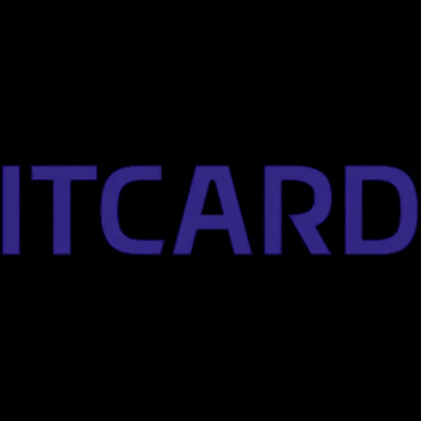 IT CARD logo