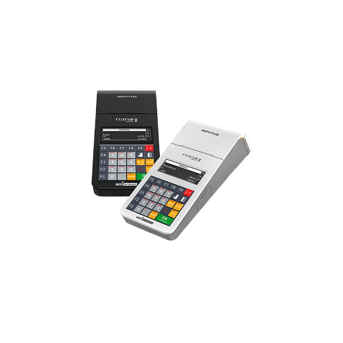 Kasa fiskalna Novitus Nano II Online